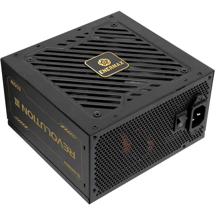 Блок живлення Enermax 850W Revolution III (ERV850G-AHG-MAC) зображення 3