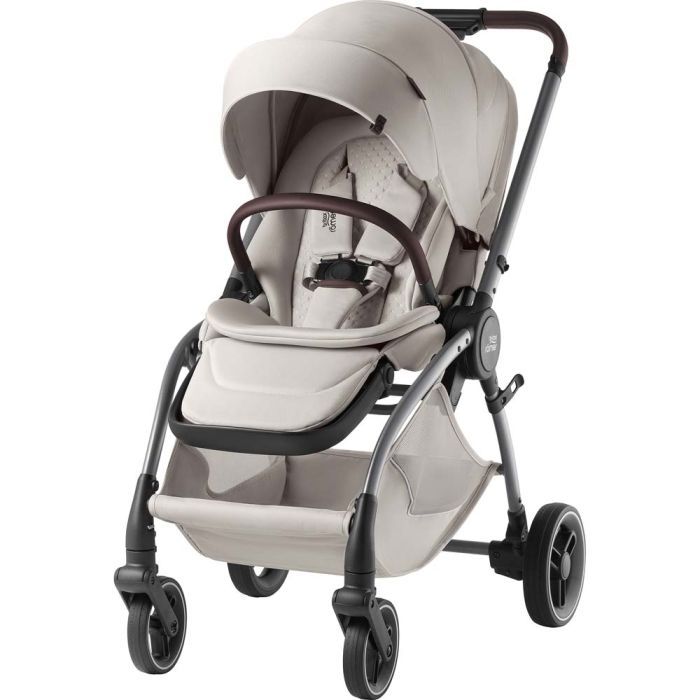 Коляска Britax-Romer RIO (Lux / Urban Olive) (2000041615)