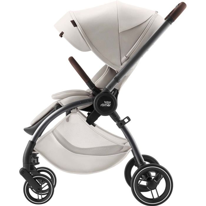 Коляска Britax-Romer RIO (Lux / Urban Olive) (2000041615) зображення 2