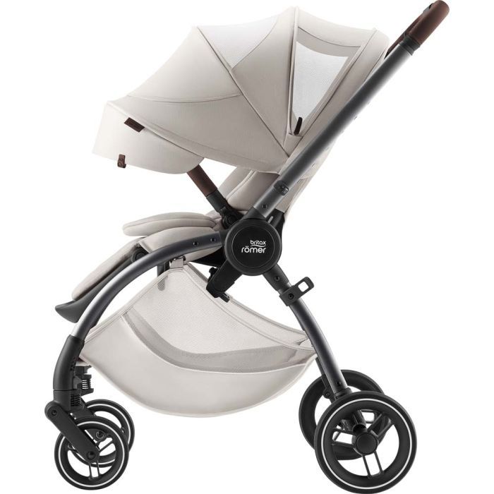 Коляска Britax-Romer RIO (Lux / Urban Olive) (2000041615) зображення 3