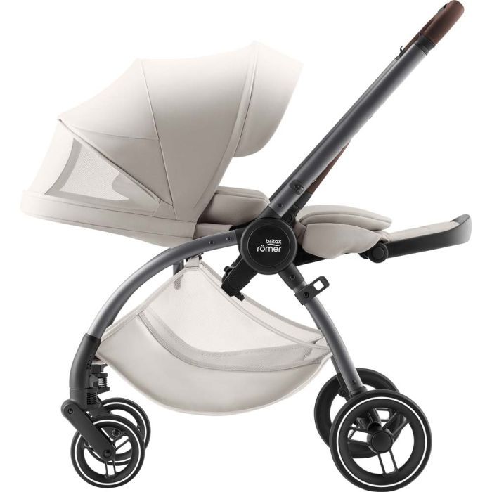 Коляска Britax-Romer RIO (Lux / Urban Olive) (2000041615) зображення 5