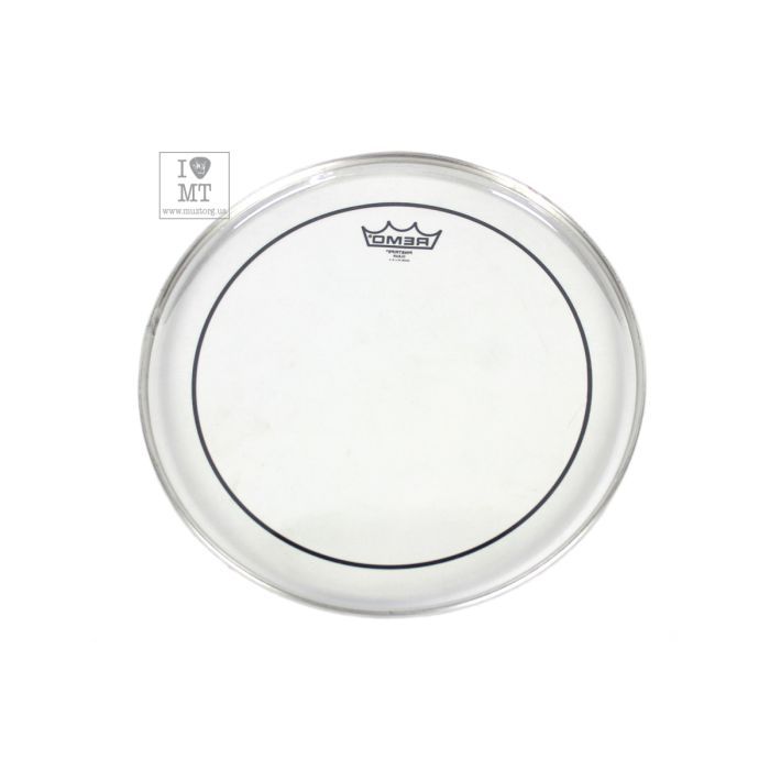 Пластик для барабана Remo Pinstripe 14" Clear (22158) зображення 2