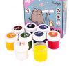 Гуашевые краски Yes Pusheen 9 кольорів по 20 мл (230401) изображение 3