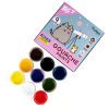 Гуашевые краски Yes Pusheen 9 кольорів по 20 мл (230401) изображение 4