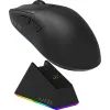 Мышка Ajazz AJ139 V2 MC Wireless/Bluetooth/USB Black (AJ139-V2-MC-B) изображение 2