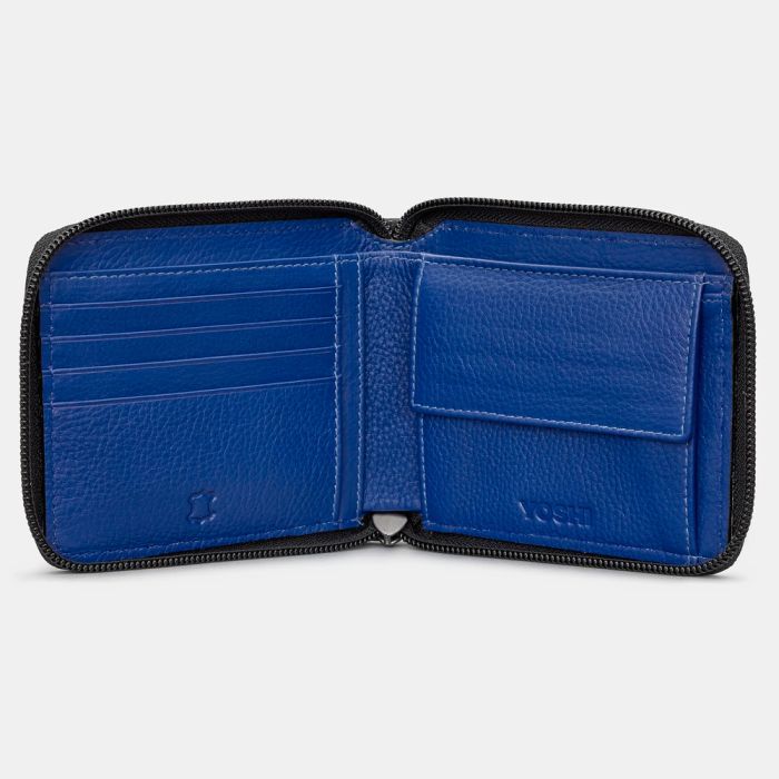 Гаманець Yoshi Y2046 17 29 Black/Blue (Y2046 17 29) зображення 2