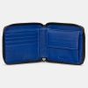 Гаманець Yoshi Y2046 17 29 Black/Blue (Y2046 17 29) зображення 2