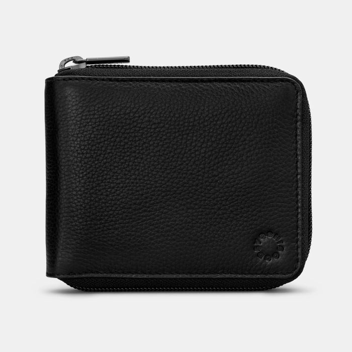 Гаманець Yoshi Y2046 17 29 Black/Blue (Y2046 17 29) зображення 3