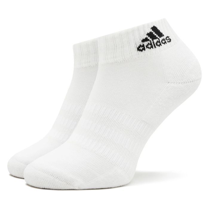 Шкарпетки Adidas C SPW ANK HT3442 6P білий, чорний S (37-39) (4066746286869) зображення 2