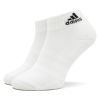 Шкарпетки Adidas C SPW ANK HT3442 6P білий, чорний S (37-39) (4066746286869) зображення 2