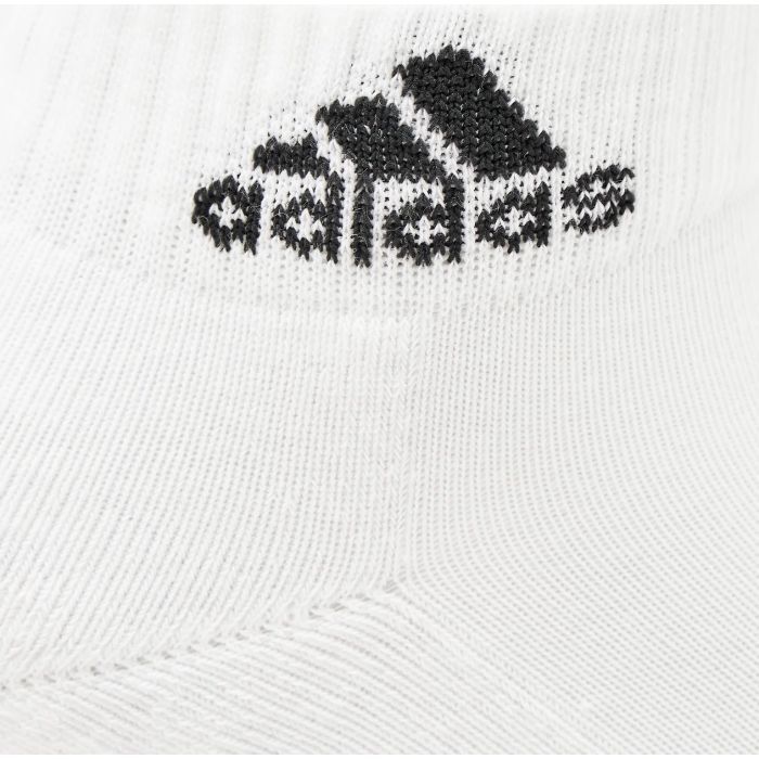 Шкарпетки Adidas C SPW ANK HT3442 6P білий, чорний S (37-39) (4066746286869) зображення 4