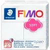 Пластика Fimo Soft, Біла, 57г (4006608809393)