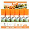 Клей Yes карандаш PVA Orange Line 15г (320296) изображение 2