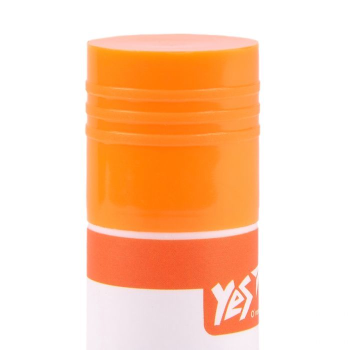 Клей Yes карандаш PVA Orange Line 15г (320296) изображение 3