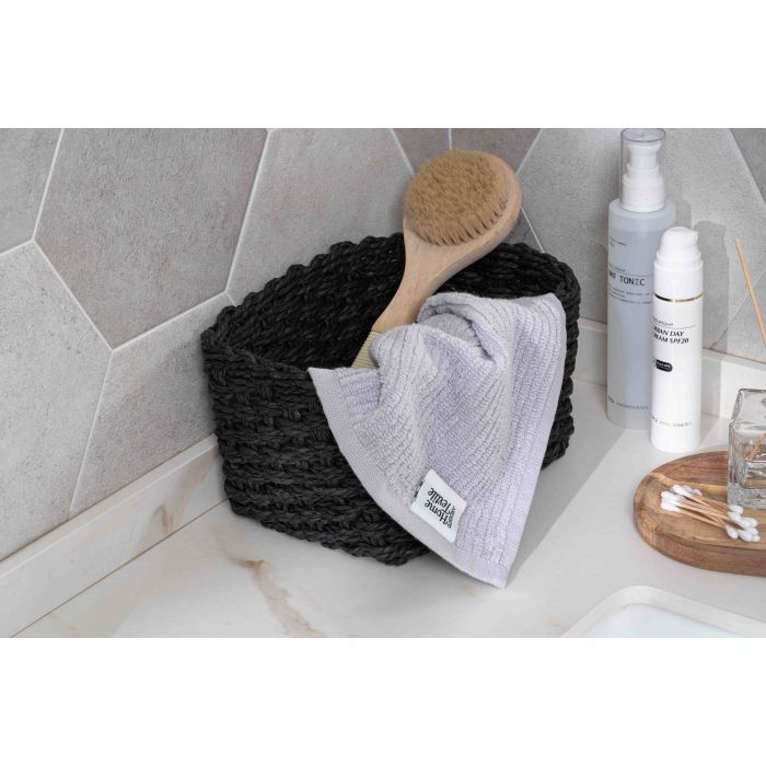 Корзина для хранения Ardesto Prestigio Плетеные Бежевые 3 шт. 3.3/2.2/1.4 л (ARHC2505BE) изображение 8