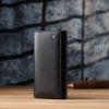 Гаманець ST Leather З натуральної шкіри Чорний (23112) зображення 10
