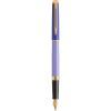 Ручка перьевая Waterman HEMISPHERE Colour Blocking Purple GT  FP F (12 580)