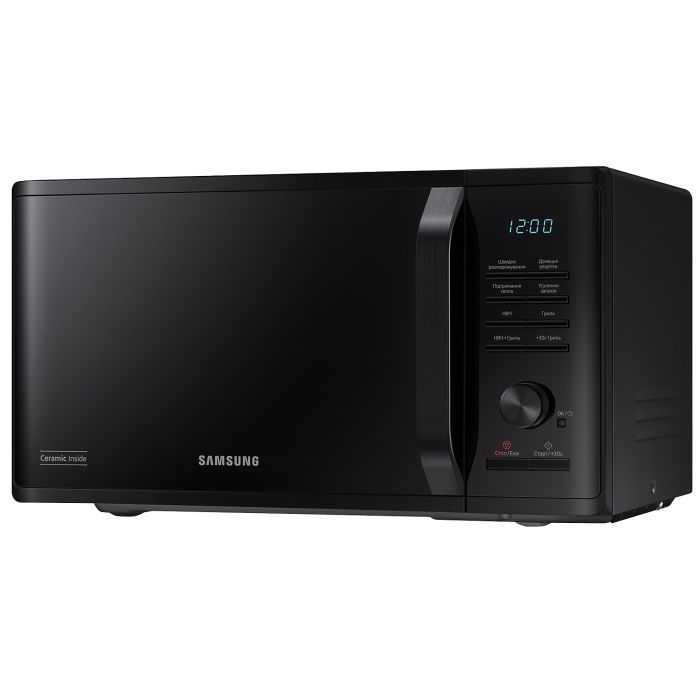 Мікрохвильова піч Samsung MG23K3515AK/UA зображення 3
