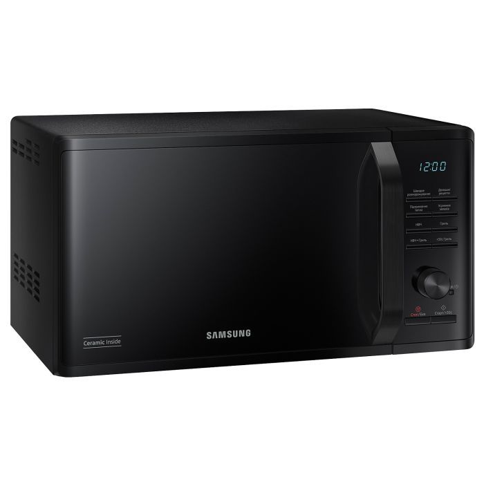 Мікрохвильова піч Samsung MG23K3515AK/UA зображення 4