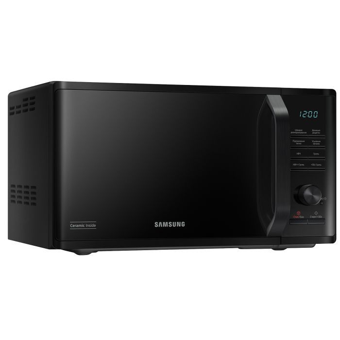 Мікрохвильова піч Samsung MG23K3515AK/UA зображення 8