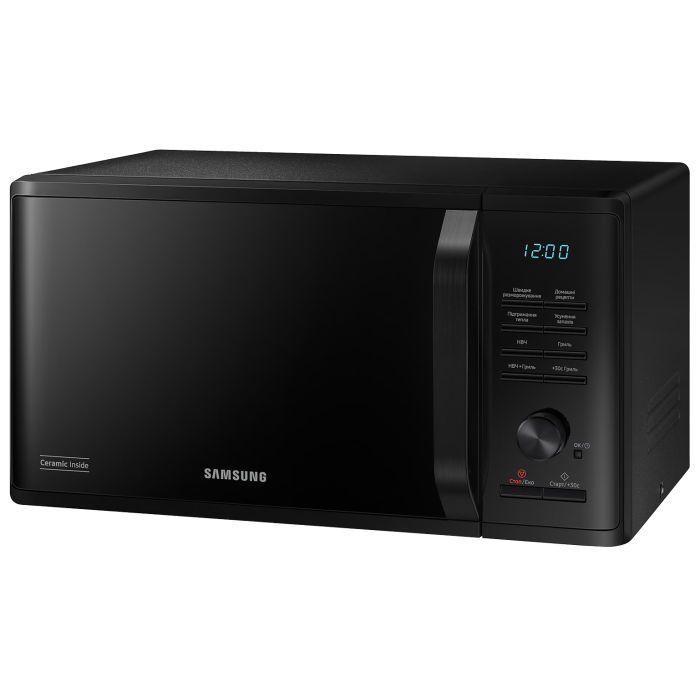 Мікрохвильова піч Samsung MG23K3515AK/UA зображення 9