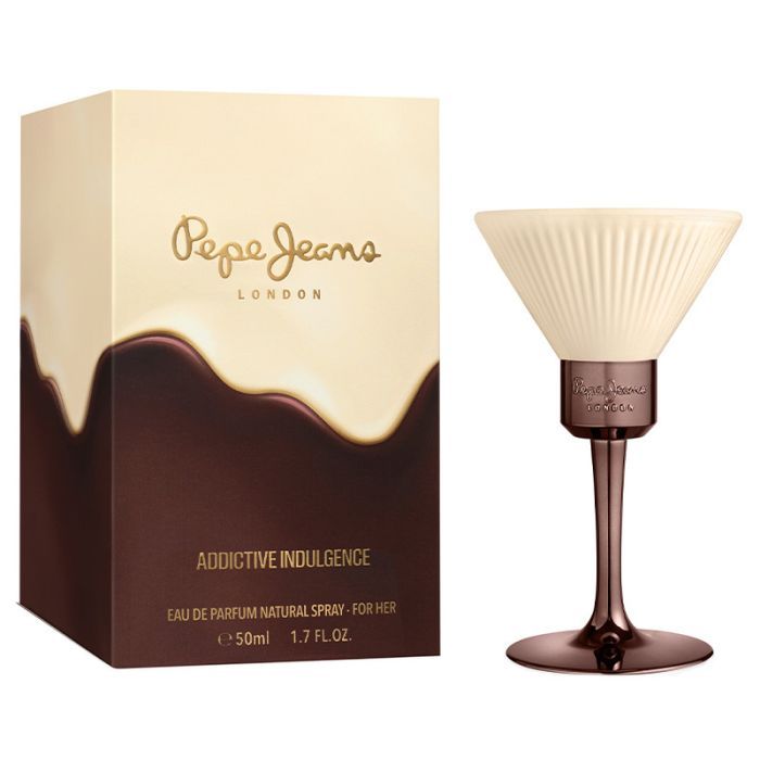 Туалетная вода Pepe Jeans Addictive Indulgence For Her 80 мл (8436611104554) изображение 2