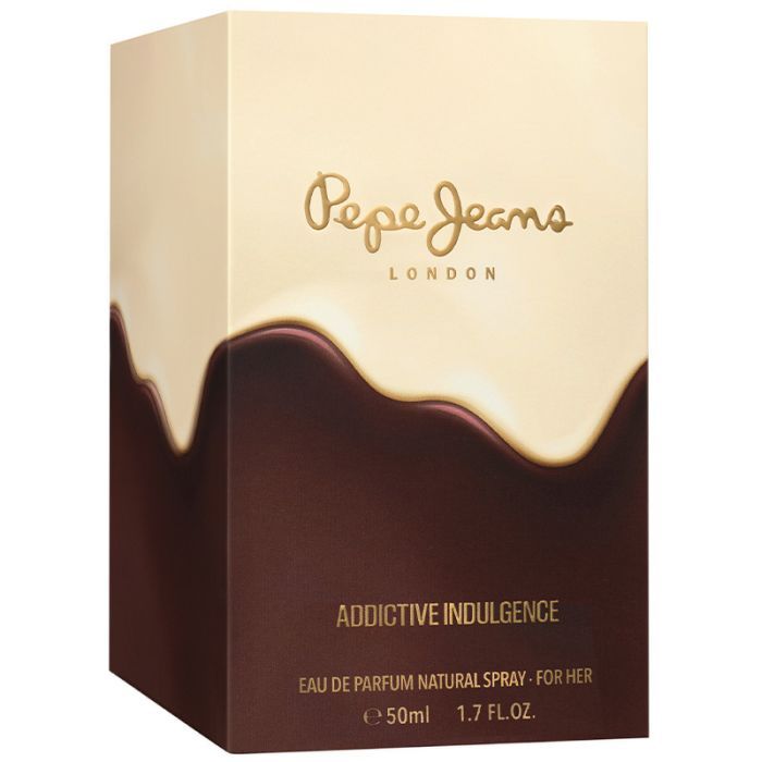 Туалетная вода Pepe Jeans Addictive Indulgence For Her 80 мл (8436611104554) изображение 3