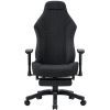 Крісло ігрове Anda Seat Luna Pro Fabric Size L Dark Gray (AD18T-44-GB-F) зображення 4