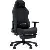 Крісло ігрове Anda Seat Luna Pro Fabric Size L Dark Gray (AD18T-44-GB-F)