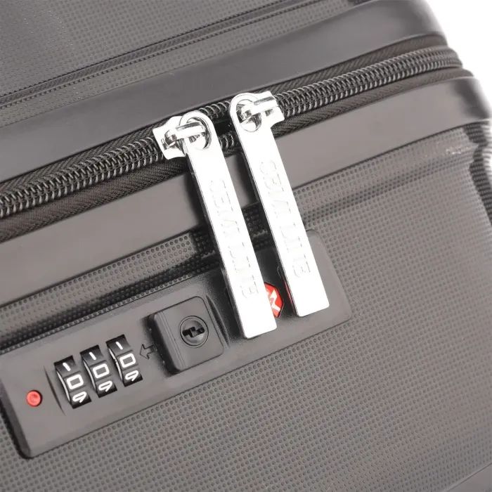 Валіза Semi Line 28" (L) Black (T5826-3) (DAS303414) зображення 7