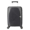 Валіза Semi Line 20" (S) Black (T5826-1) (DAS303412)