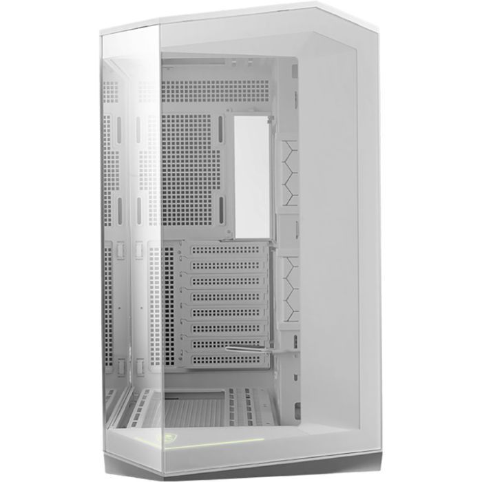 Корпус MSI MAG PANO 100L PZ WHITE изображение 3 Корпус MSI MAG PANO 100L PZ WHITE изображение 3