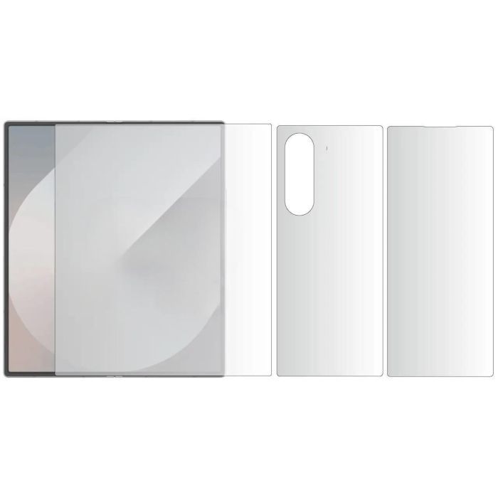 Пленка защитная Devia hydrogel Samsung Fold 6 front+back (DV-SM-FO6U) изображение 2