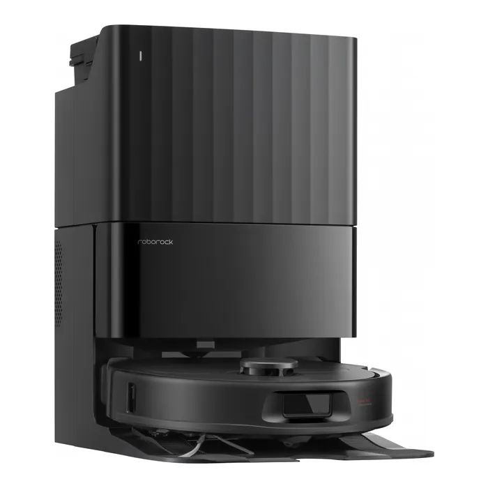 Пылесос Roborock QR 798 Black (QVRRS52-00) изображение 11
