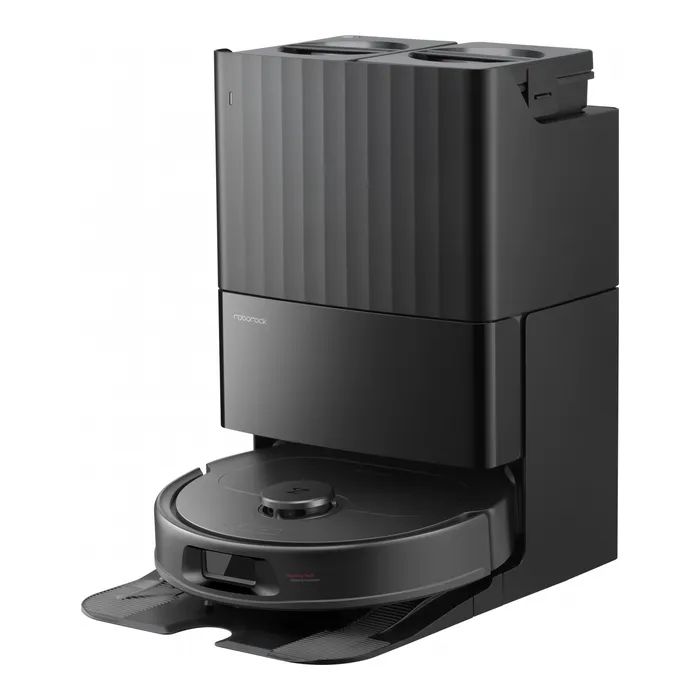Пылесос Roborock QR 798 Black (QVRRS52-00)