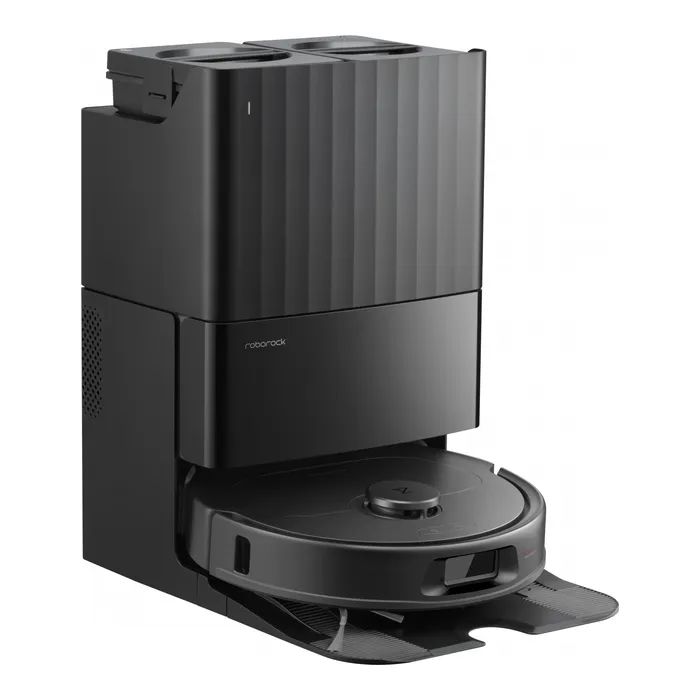 Пылесос Roborock QR 798 Black (QVRRS52-00) изображение 5