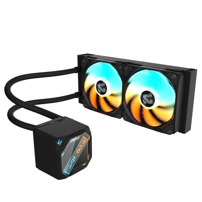 Кулер до процесора GIGABYTE GAMING 2 (GP-GIGABYTE GME 240)