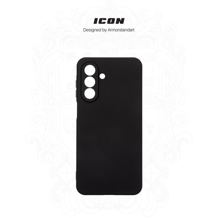 Чехол для мобильного телефона Armorstandart ICON Samsung A17 4G Dark Blue (ARM86775) изображение 3