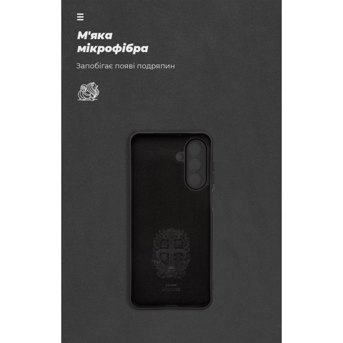 Чехол для мобильного телефона Armorstandart ICON Samsung A17 4G Dark Blue (ARM86775) изображение 4
