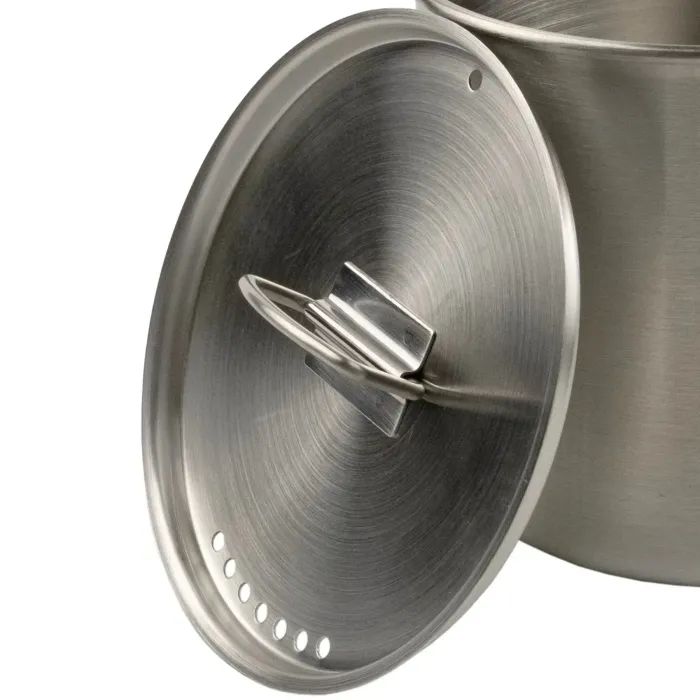 Чашка туристическая Tribe Camping Cup 600 мл (T-FA-0012-metal) изображение 4