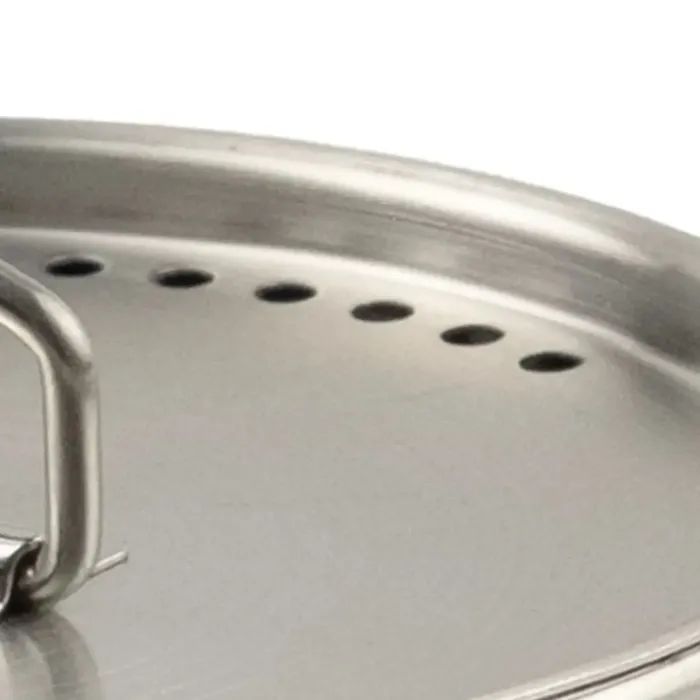 Чашка туристическая Tribe Camping Cup 600 мл (T-FA-0012-metal) изображение 6