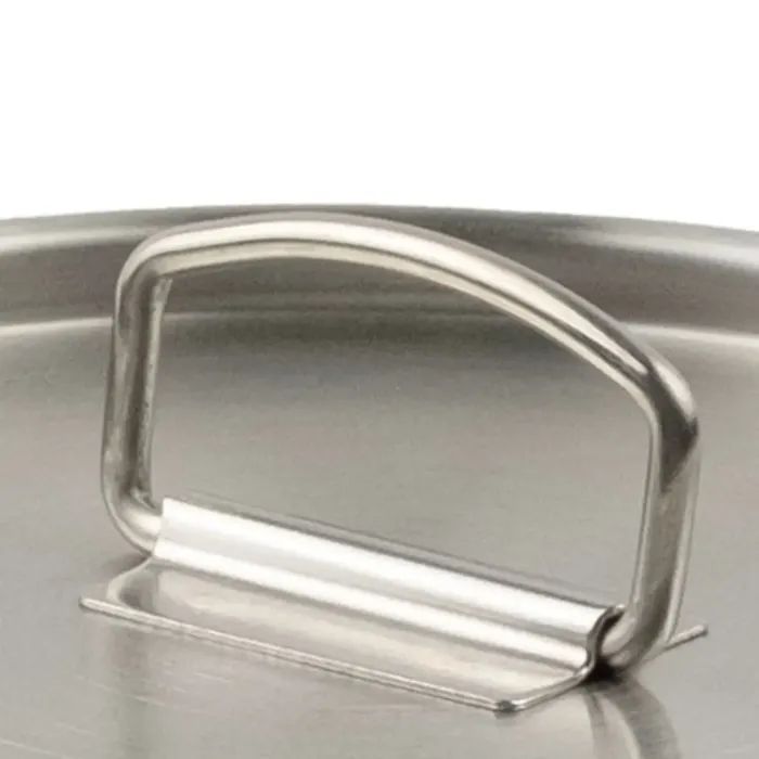 Чашка туристическая Tribe Camping Cup 600 мл (T-FA-0012-metal) изображение 7