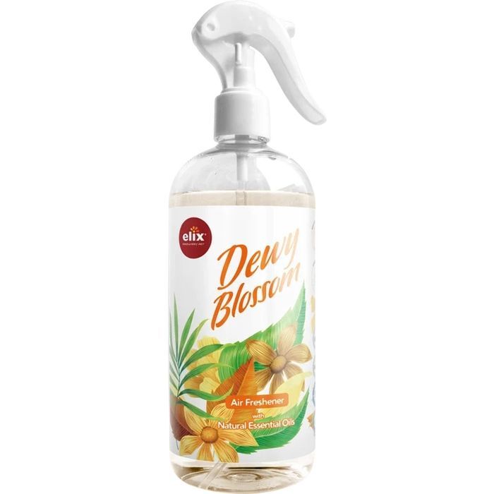 Освежитель воздуха Elix Mist Dewy Blossom 500 мл (5906074151578)