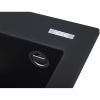 Мийка кухонна Elleci Q 105 on top nero 40 зображення 5