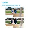 Дверний дзвінок Reolink Video Doorbell WiFi (D340W) зображення 11