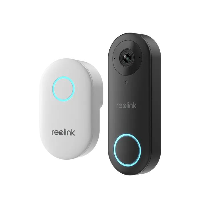 Дверний дзвінок Reolink Video Doorbell WiFi (D340W)