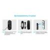 Дверний дзвінок Reolink Video Doorbell WiFi (D340W) зображення 9