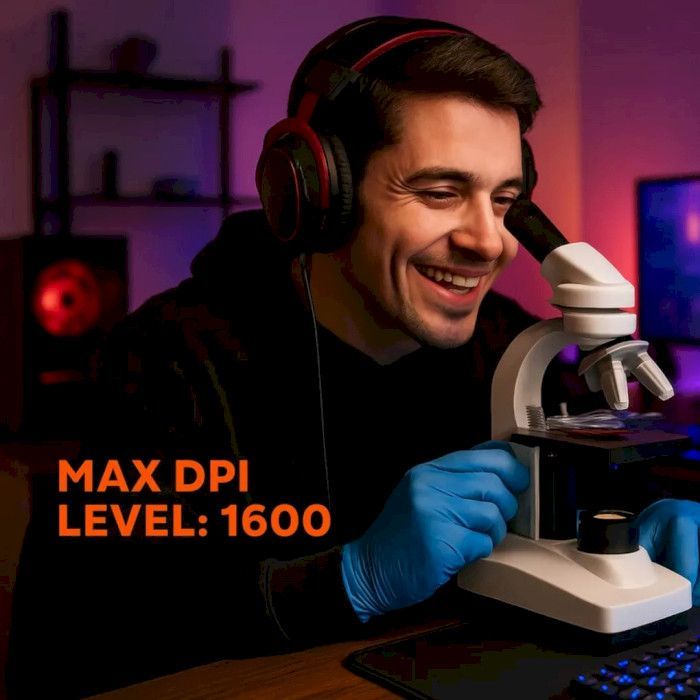 Мишка Canyon Haster GMW-18 Wireless Black (CND-SGMW18) зображення 11