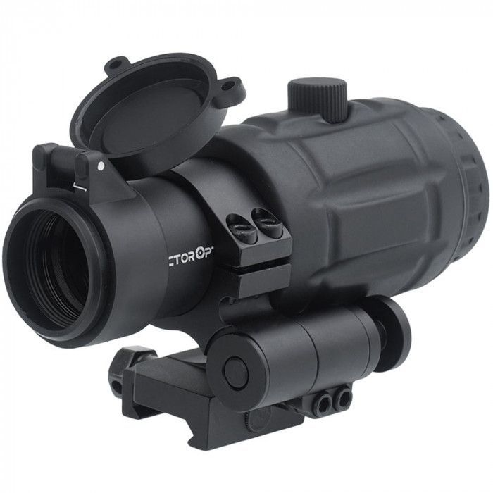 Увеличитель для прицела Vector Optics 5x Maverick 5x26 w/ Flip Side (SCMF-15) изображение 2