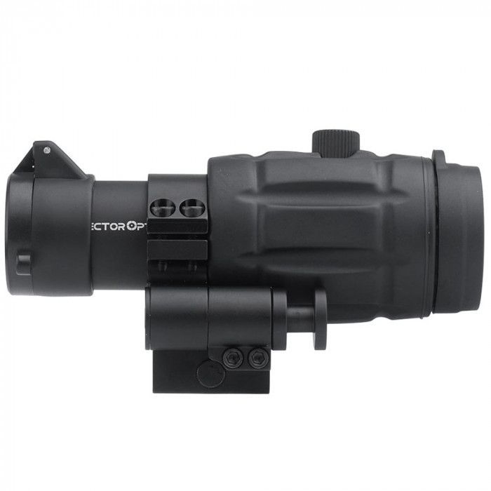 Увеличитель для прицела Vector Optics 5x Maverick 5x26 w/ Flip Side (SCMF-15) изображение 3